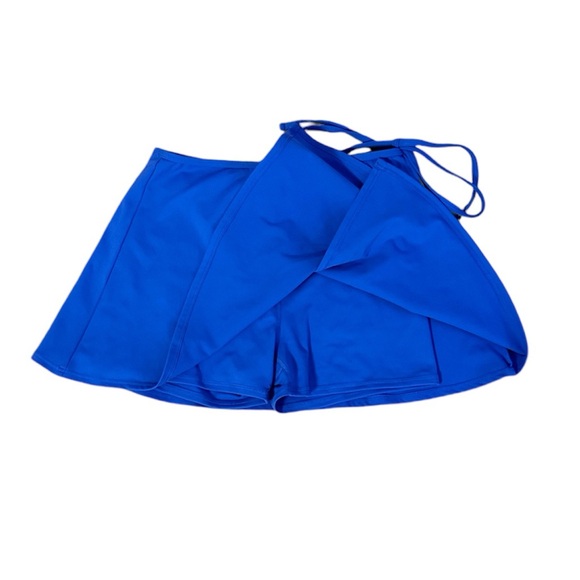 SET Active Tennis Skort with Side Tie Closure - Picture 2 of 5